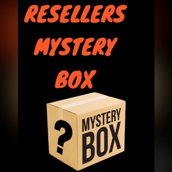 Resellers Mystery Box - Picture 1 of 1